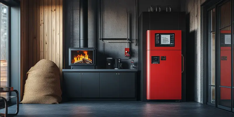 Jaki piec na pellet do domu 220m2?