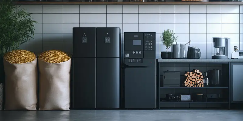 Jaki piec na pellet z podajnikiem do domu 120m2?