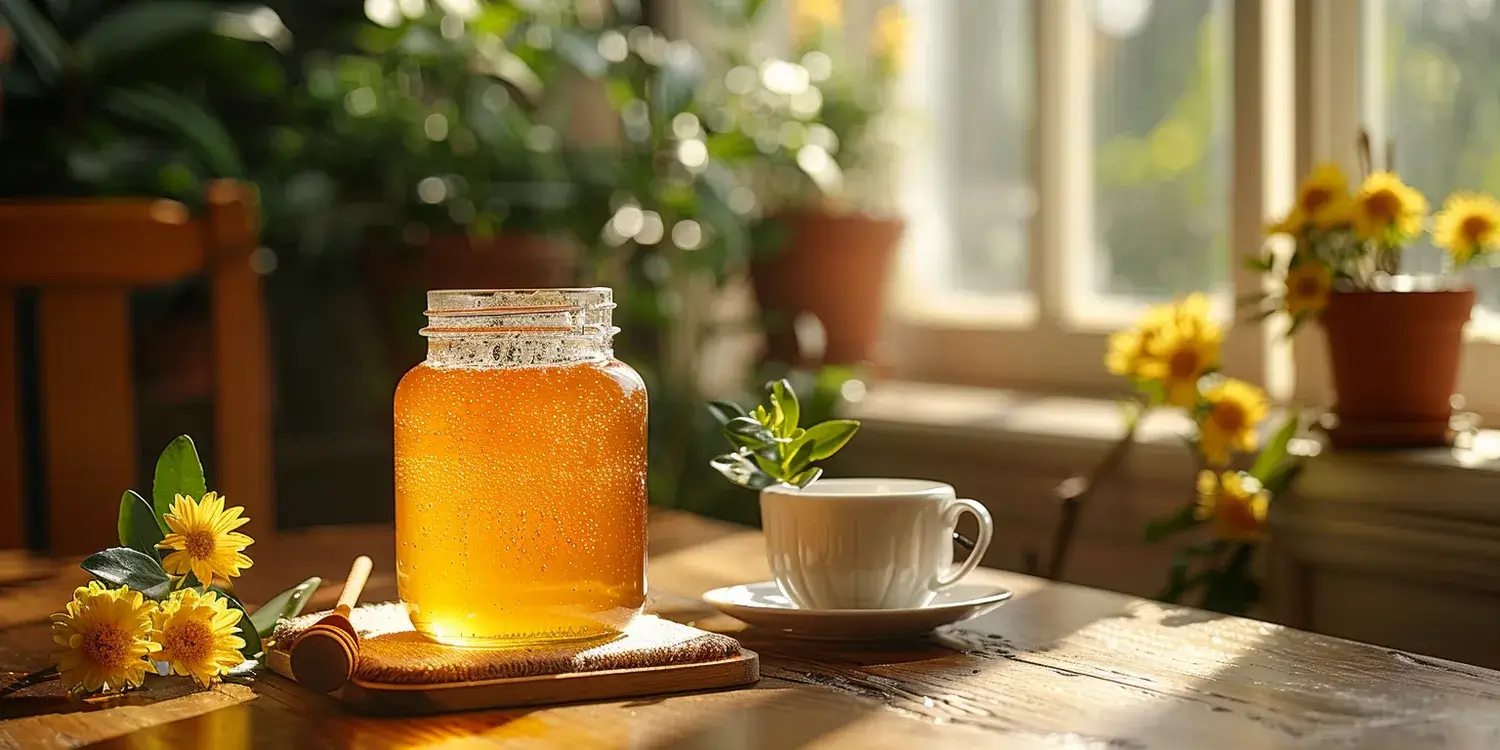 Jaki smak ma miód spadziowy?