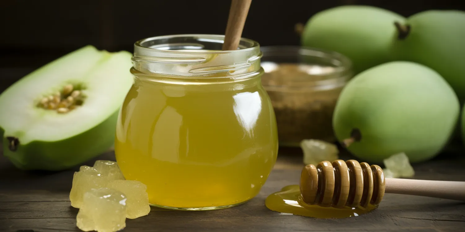 Kiedy zbiera się miód nawłociowy?