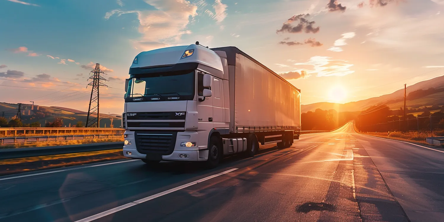 Kompleksowa obsługa transportu do Norwegii