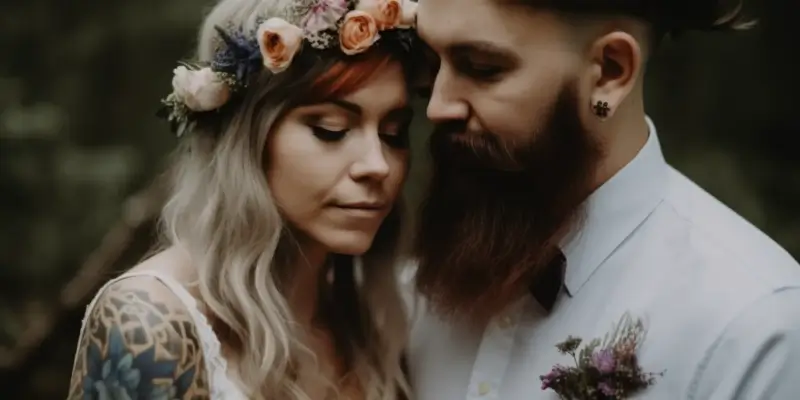 Koronkowe suknie ślubne