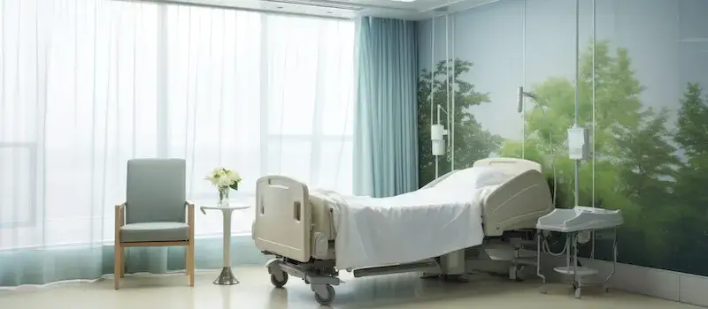 Łóżka rehabilitacyjne dziecięce