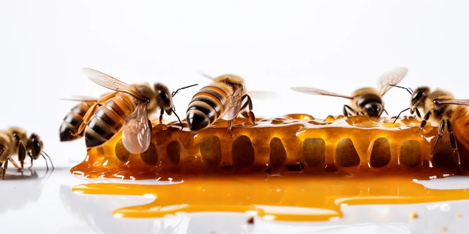 Miód akacjowy zalety