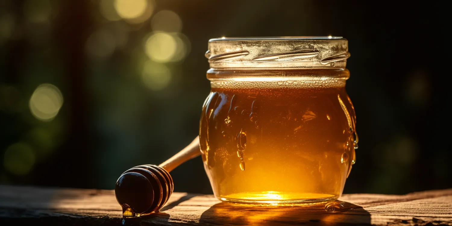 Miód faceliowy dla dzieci