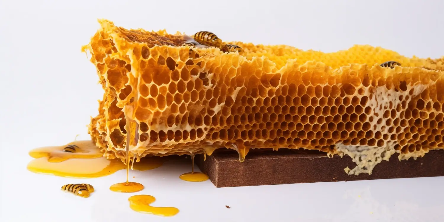 Miód gryczany z czego jest