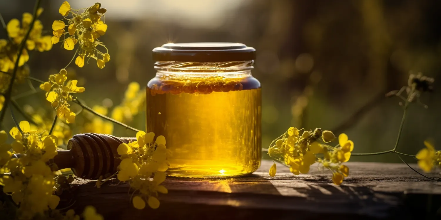 Miód kremowany - z jakich miodów?