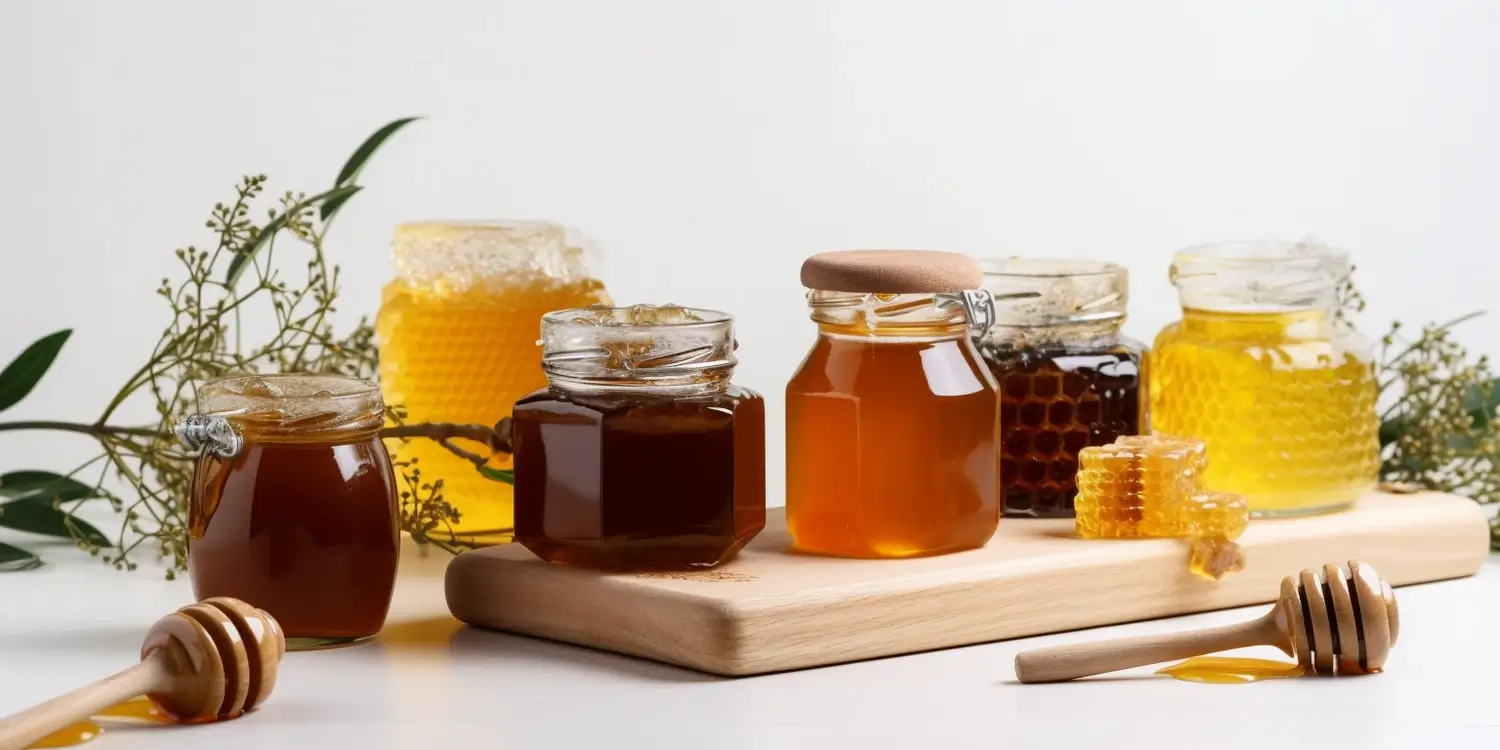 Miód malinowy - naturalny sposób na poprawę zdrowia