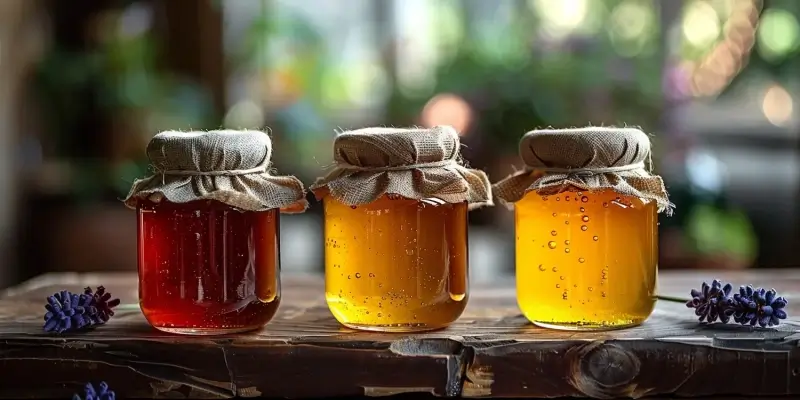 Na co działa miód akacjowy?