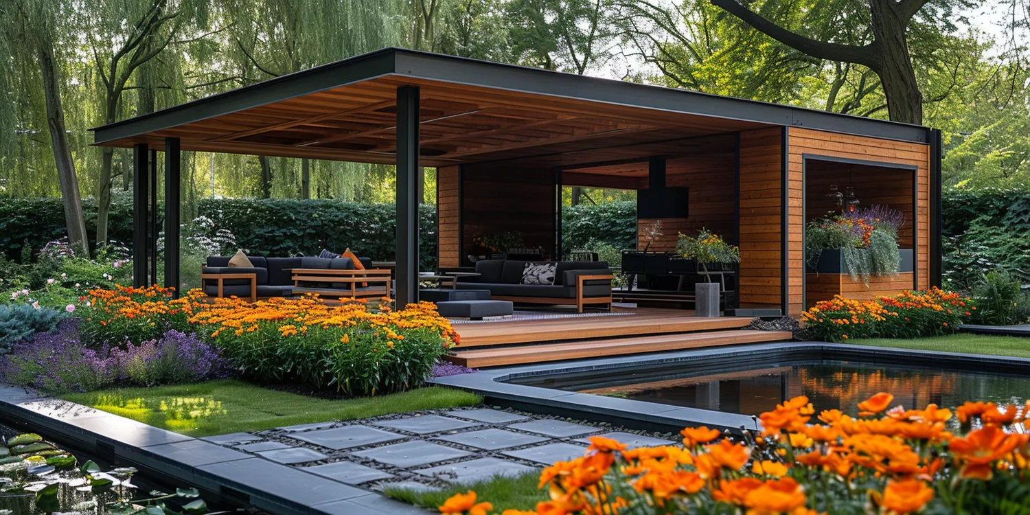 Największe konstrukcje drewniane