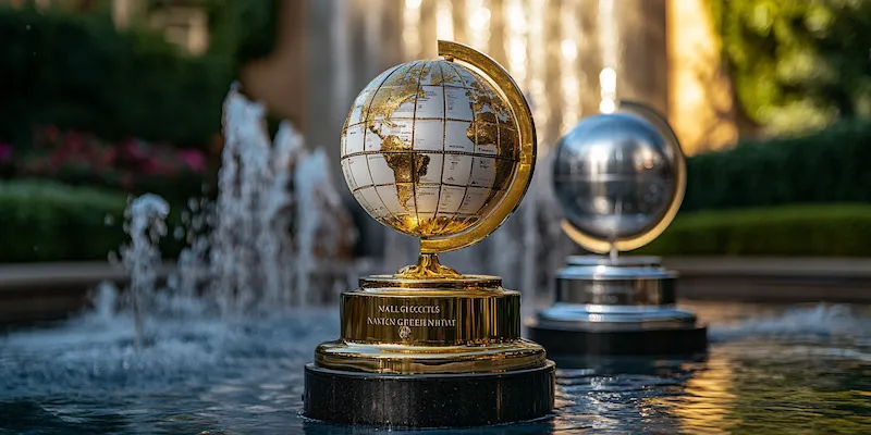 Personalizowana statuetka