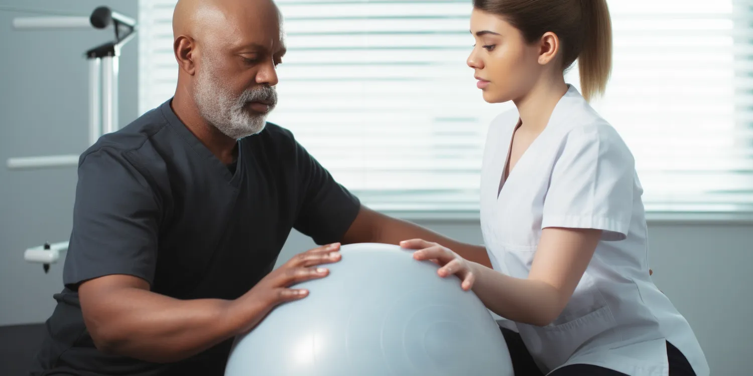 Rehabilitacja - rodzaje i zalecenia