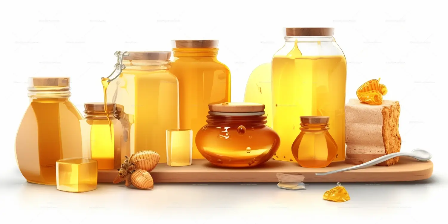 Spożycie miodu wielokwiatowego