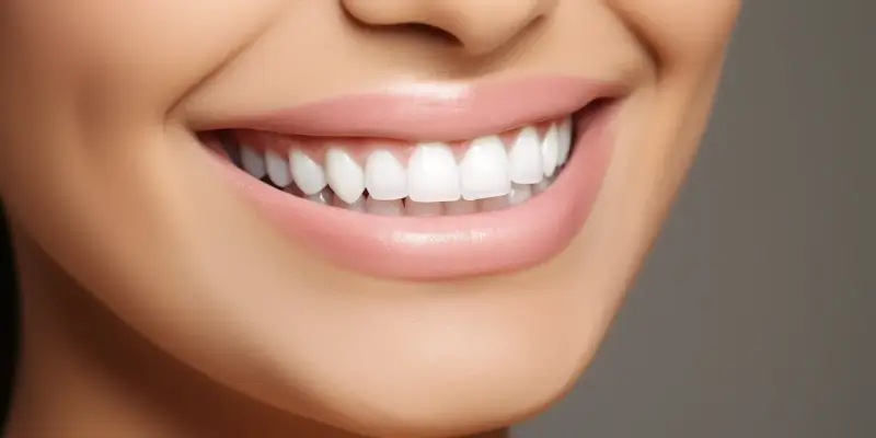 Stomatolog wykona odbudowę uzębienia przy pomocy implantów zębowych