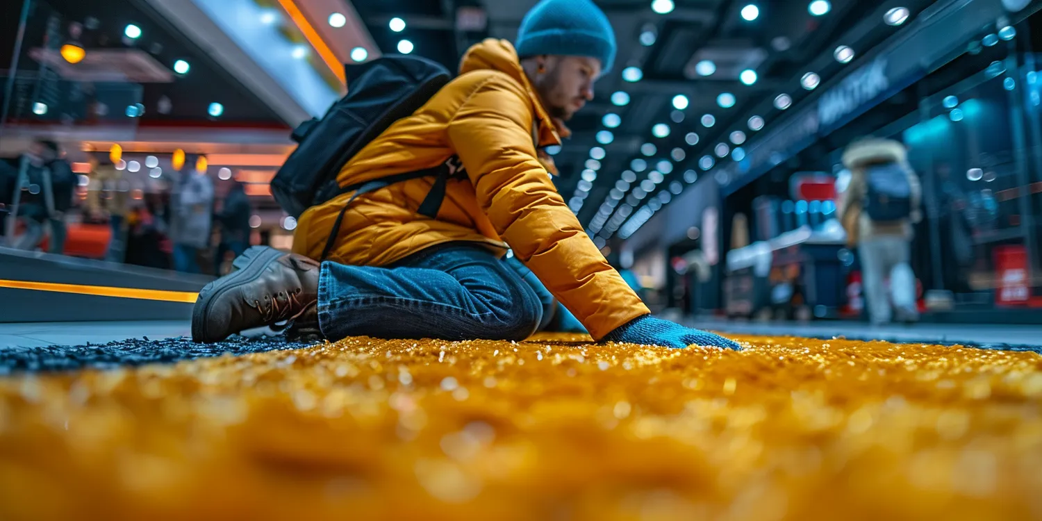 Wykładziny obiektowe dywanowe Warszawa