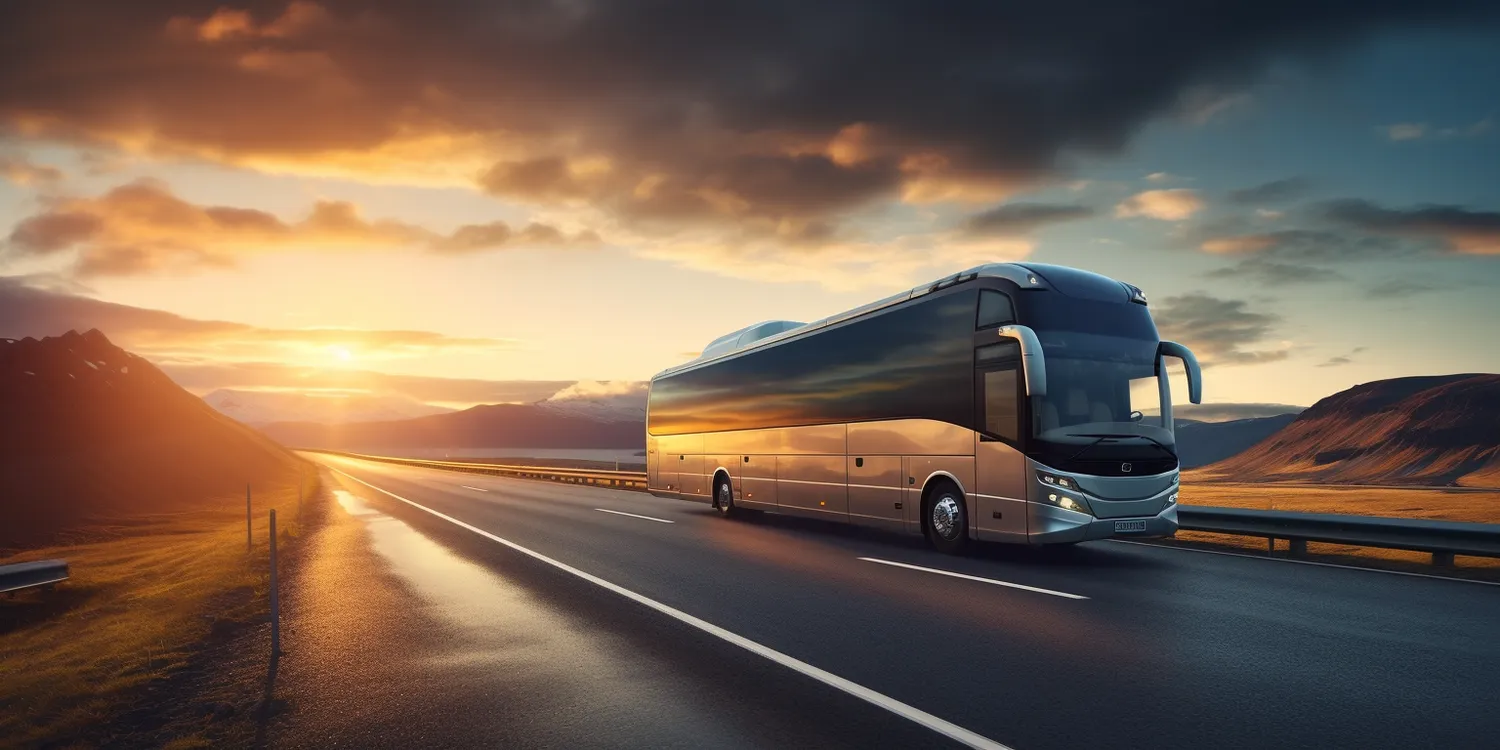 Wynajem autobusu na wesele Szczecin