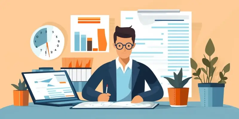 Zakres usług biura rachunkowego