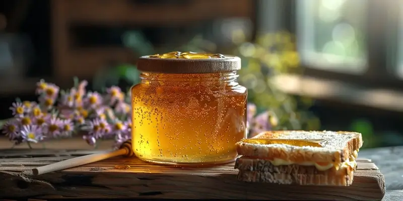 Ile może stać miód po otwarciu?
