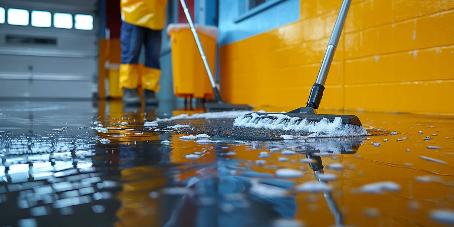 Sprzątanie mieszkania po remoncie Szczecin