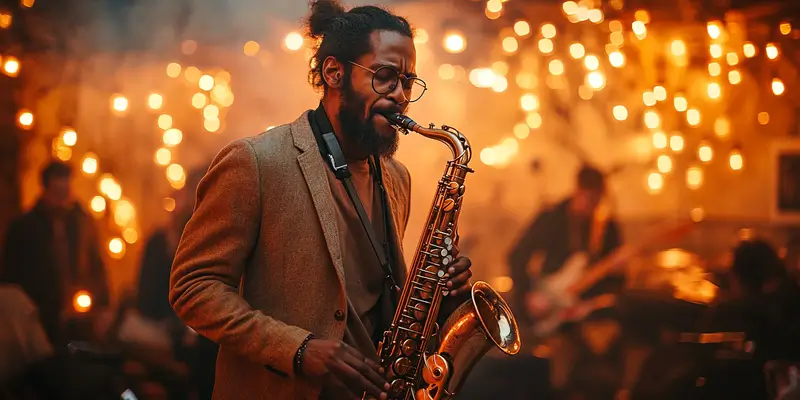 Jak nastroić saksofon tenorowy?