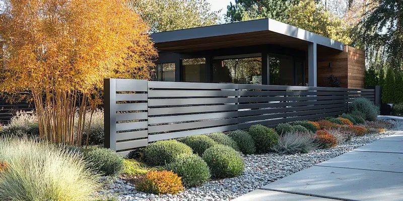 Alu Zaun Polen preise