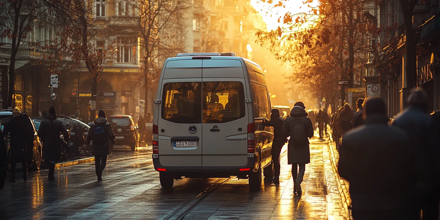 Bus z Polski do Niemiec Bydgoszcz