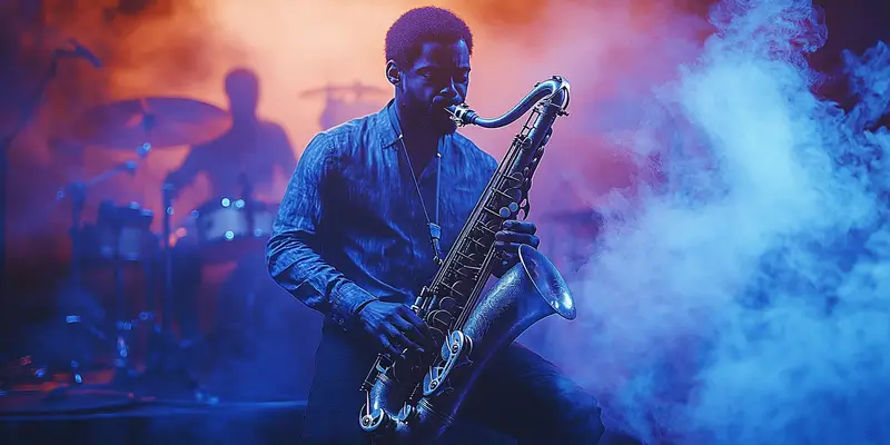 Ile waży saksofon barytonowy?