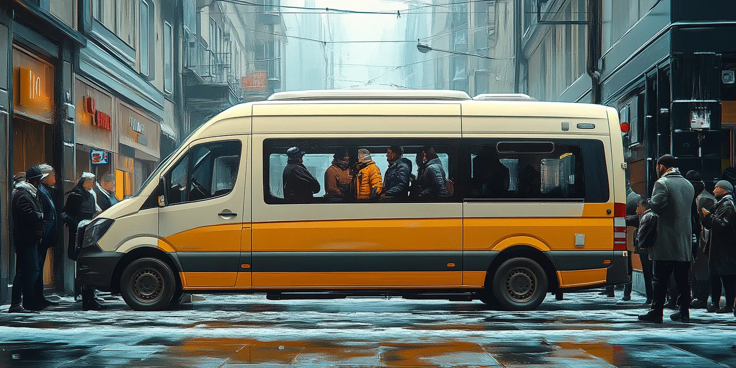 Jaki bus 7 osobowy?