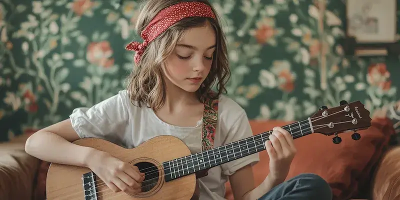 Jakie ukulele koncertowe?