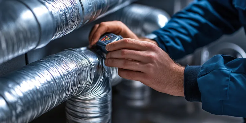 Klimatyzacja w rekuperacji