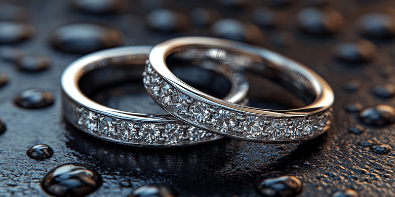 Kto kupuje obrączki ślubne?