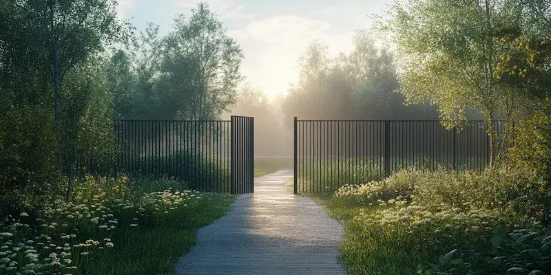 So erkennen Sie hochwertige Zäune aus Polen