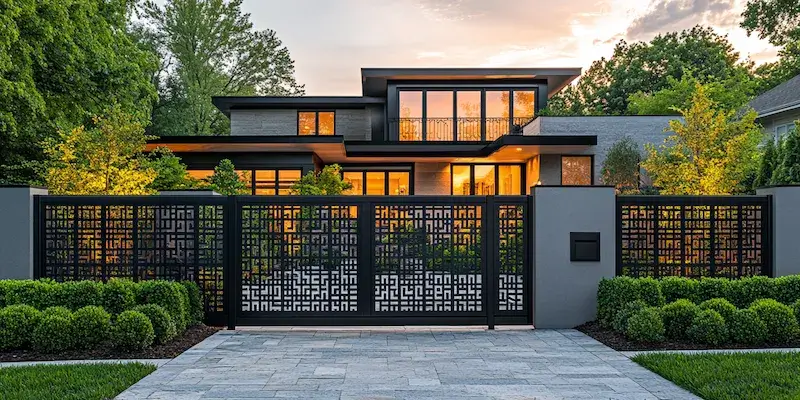 Welche Zäune gibt es?