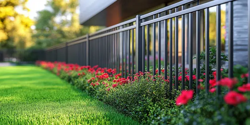 Zäune Lübeck mit Montage