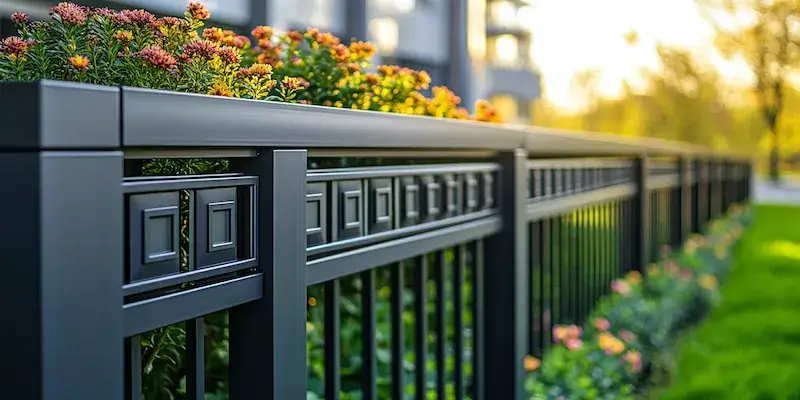 Zäune Winsen mit Montage