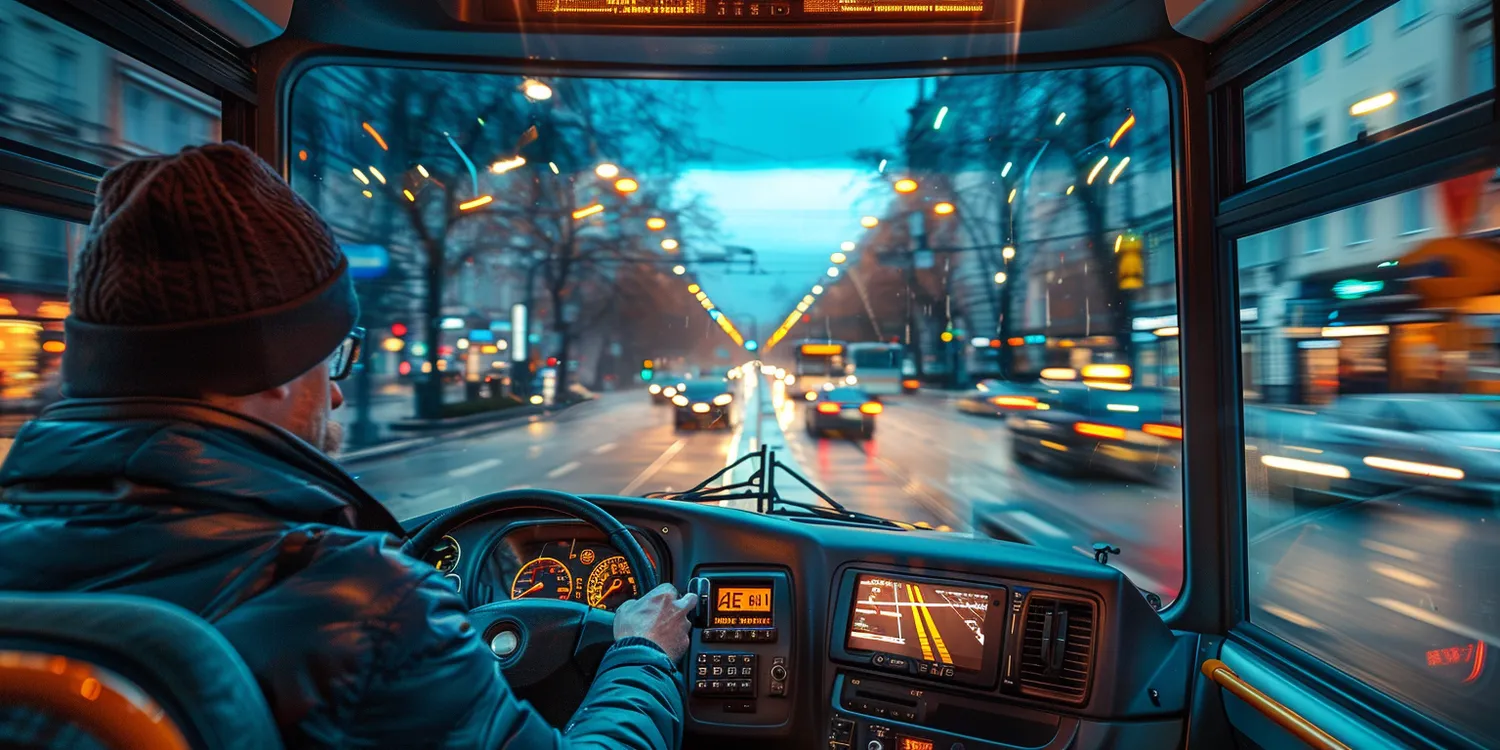 Busy Polska Niemcy Grudziądz