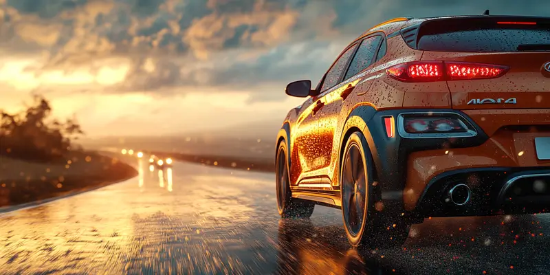 Części samochodowe Hyundai