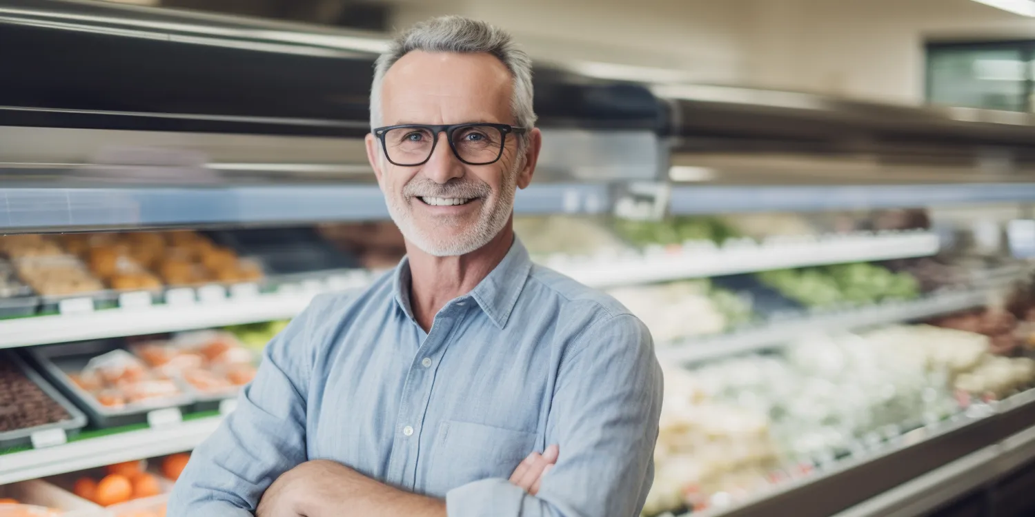 Czy franczyzodawcy sklepów spożywczych pomagają w marketingu i reklamie?