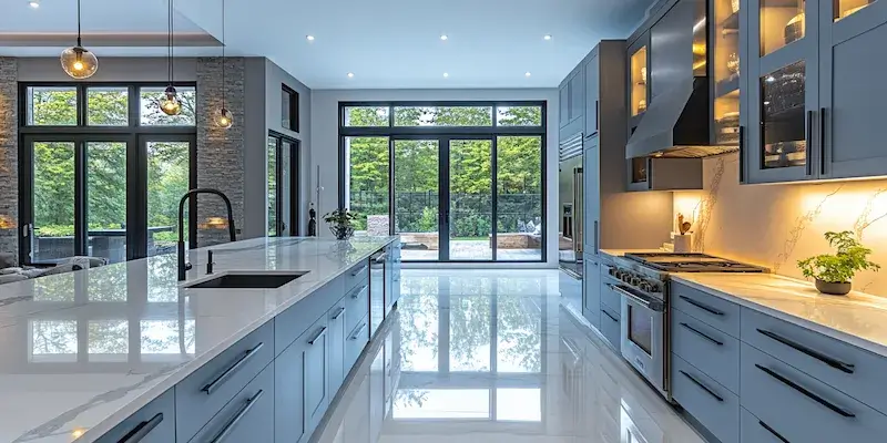 Czym myć meble kuchenne matowe?