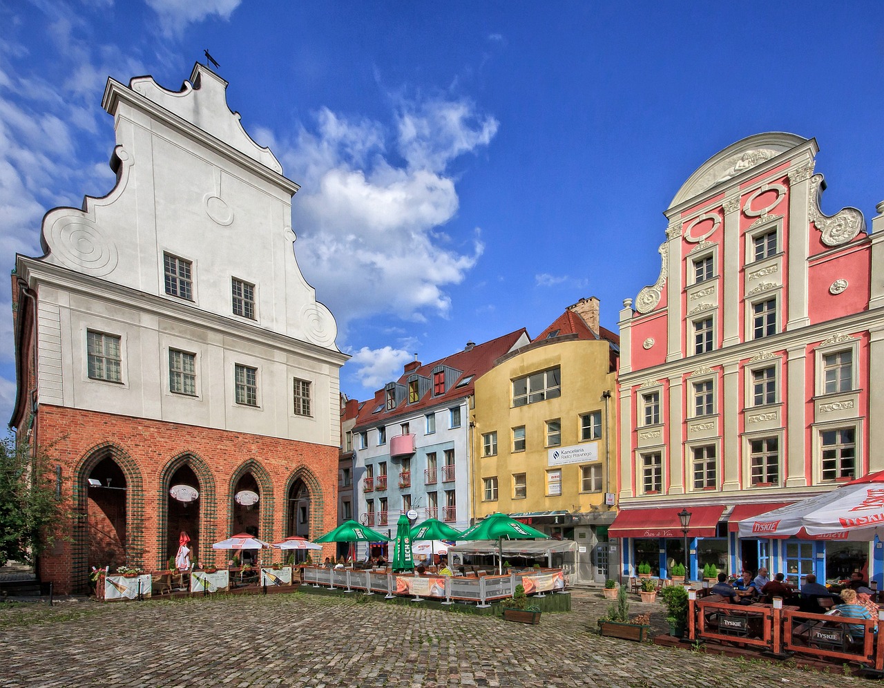 Darmowe muzea Szczecin