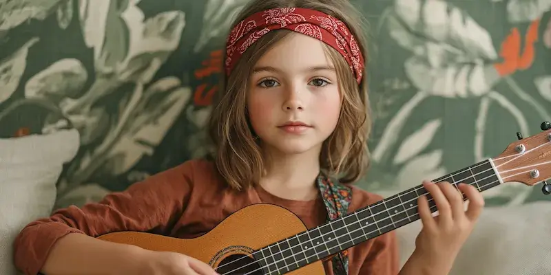 Dobre ukulele koncertowe