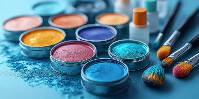 Farby do twarzy jak zrobić?
