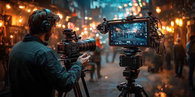 Film reklamowy inwestycji deweloperskiej