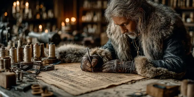 Gdzie kupić futro na rolce do cosplay