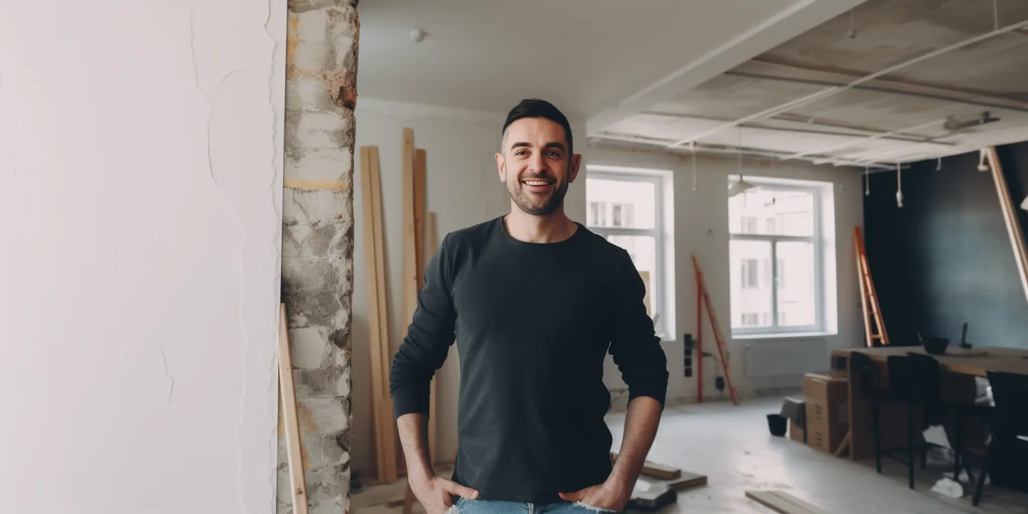 Harmonogram prac remontowych w domu