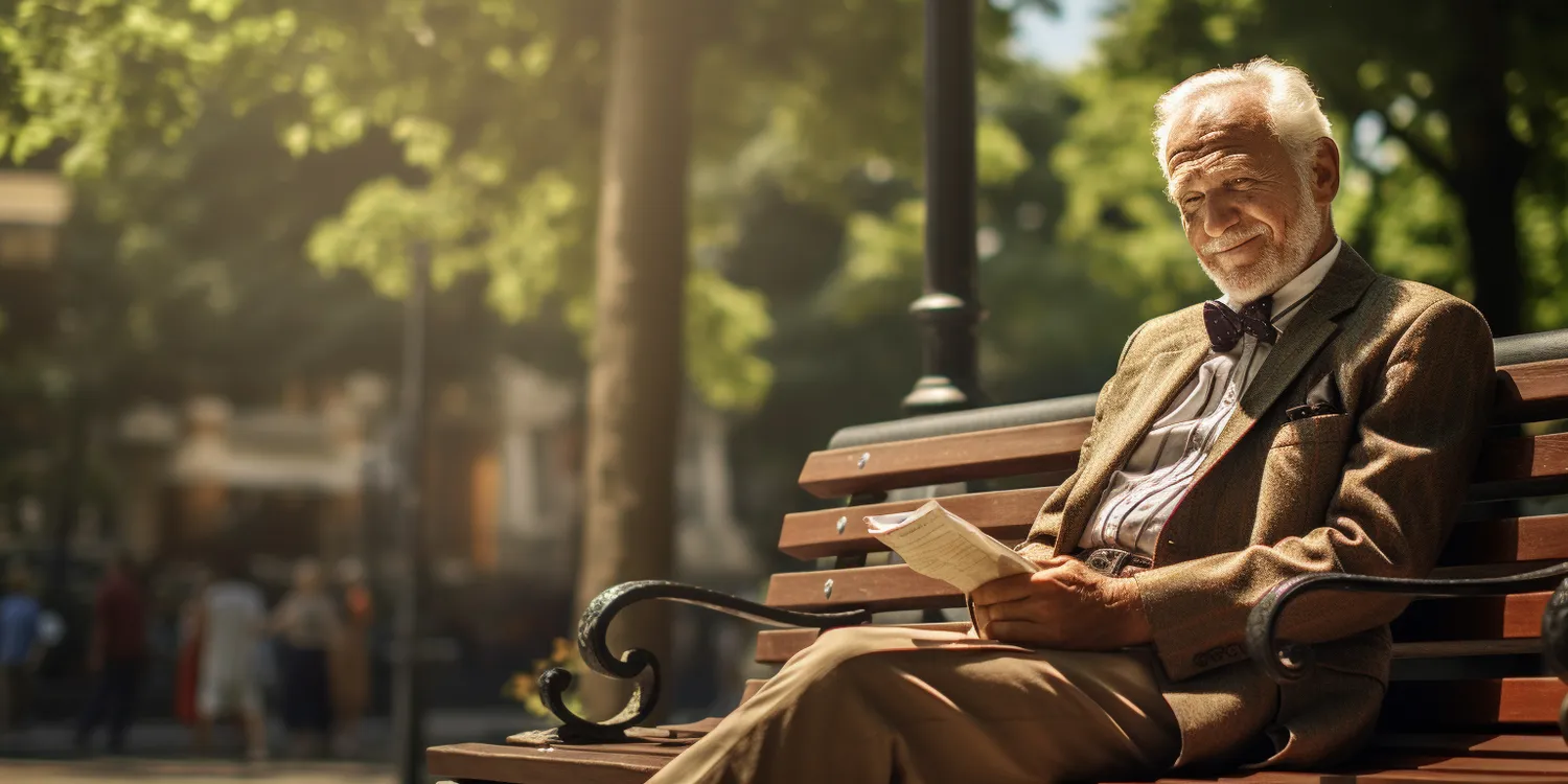 Jak zapewnić seniorom godne bytowanie?