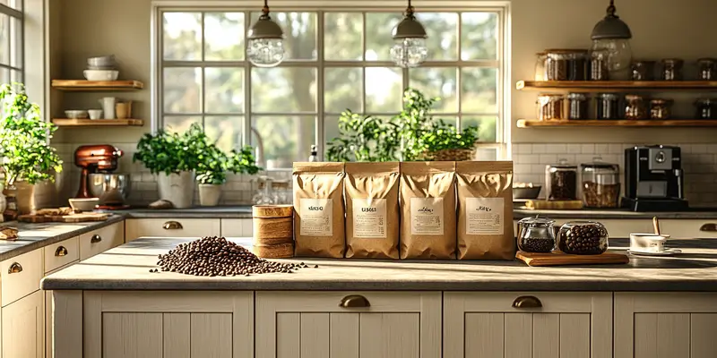 Kawa ziarnista jaka wybrać?