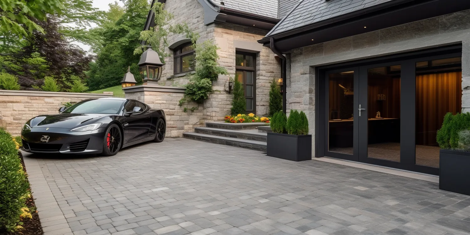 Koszt kostki brukowej Stargard