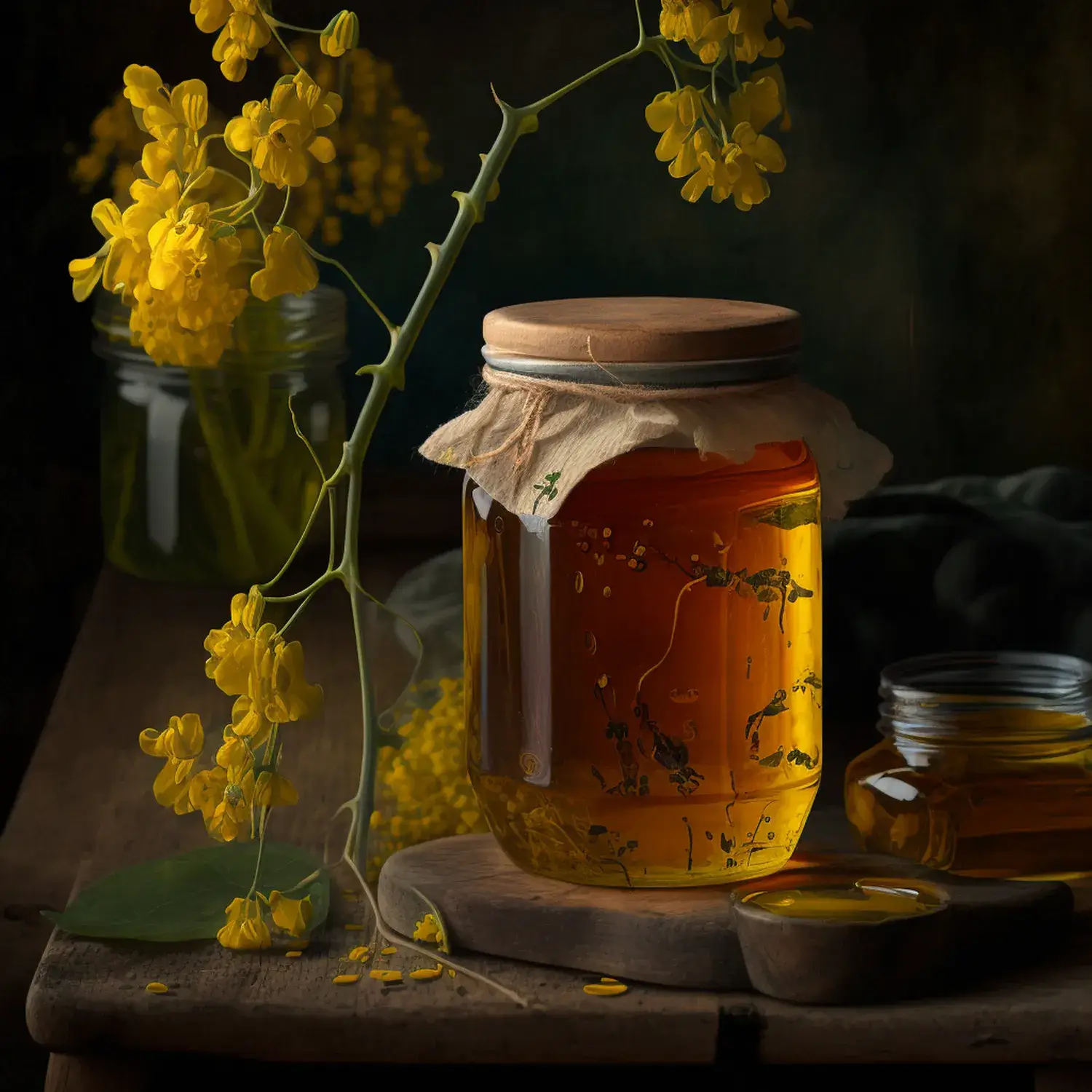 Miód nektarowo spadziowy jak stosować?