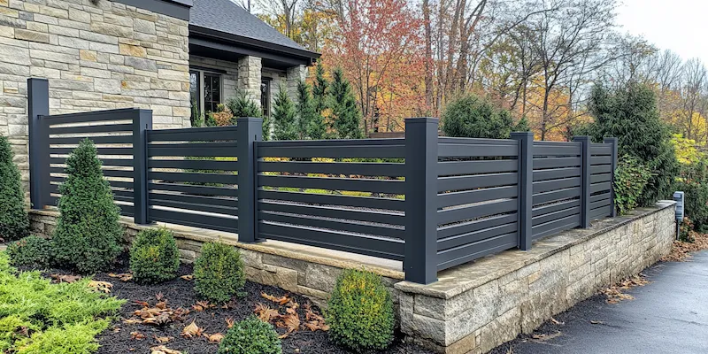 Zäune Reinbek mit Montage